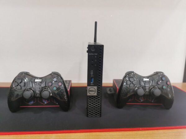 Mini Pc Retrogaming Console Batocera 39 Core i5 Quad Core Ram 16GB HD 1TB - immagine 2