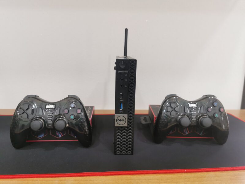 Mini Pc Retrogaming Console Batocera 39 Core i5 Quad Core Ram 16GB HD 1TB - immagine 2
