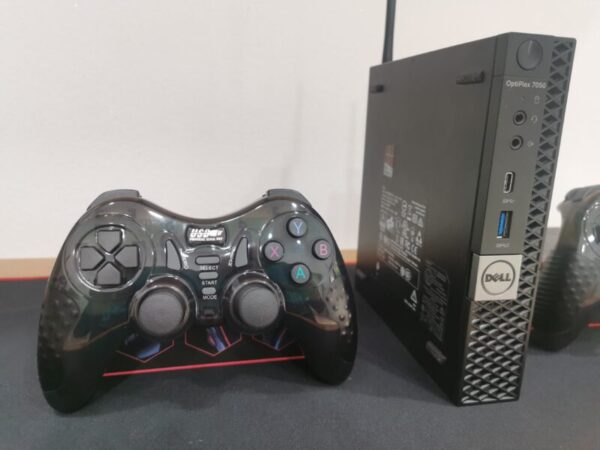 Mini Pc Retrogaming Console Batocera 39 Core i5 Quad Core Ram 16GB HD 1TB - immagine 6