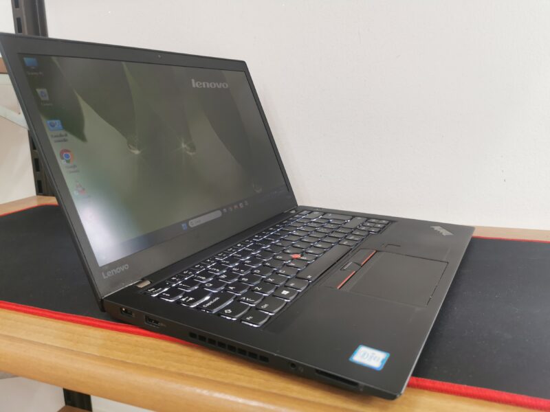 Lenovo ThinkPad Touch Screen FHD Core i5-6° Ram 8GB DDR4 SSD 256GB - immagine 3