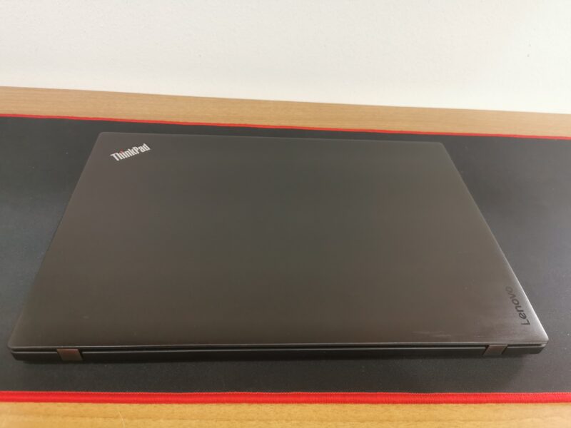 Lenovo ThinkPad Touch Screen FHD Core i5-6° Ram 8GB DDR4 SSD 256GB - immagine 5